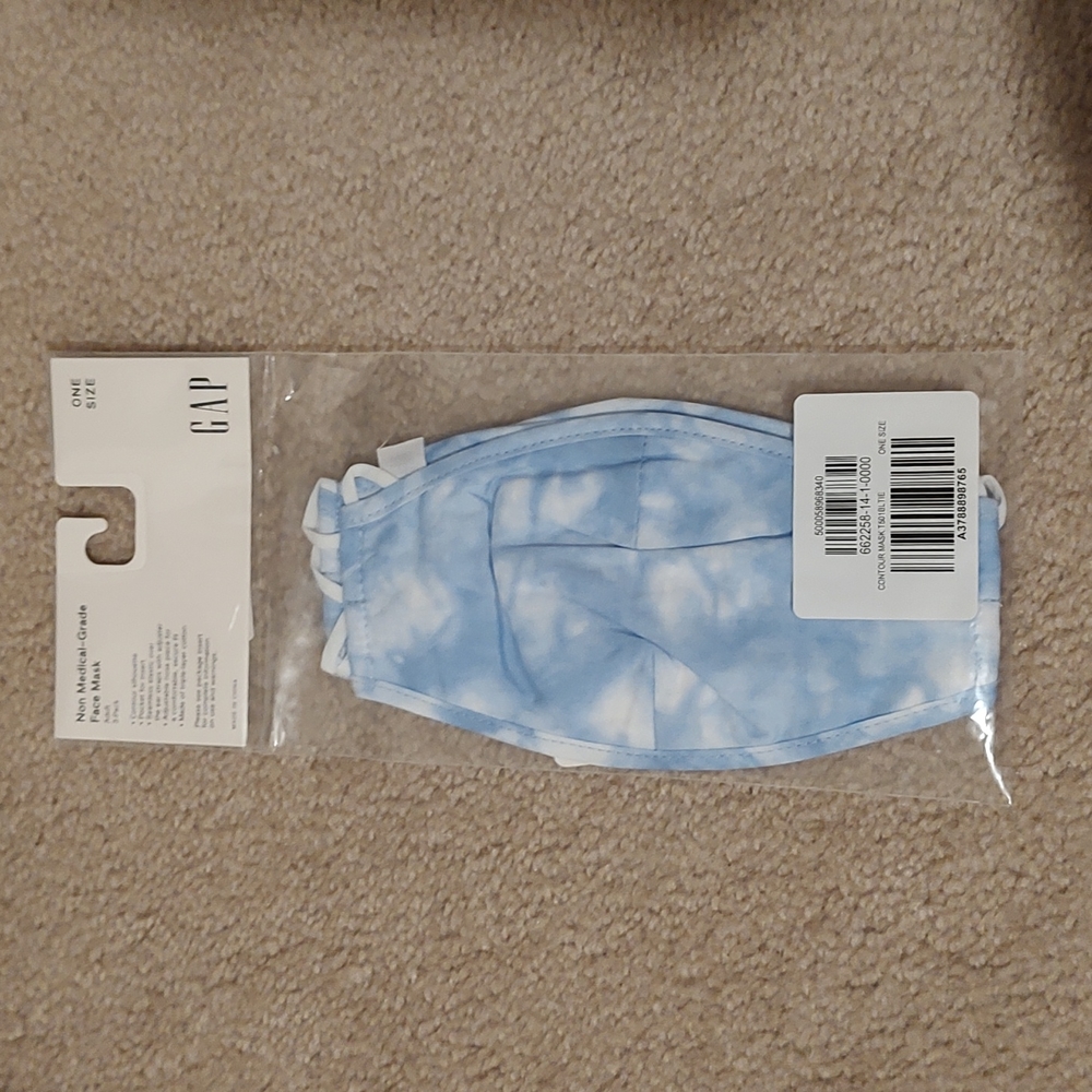 Gap 3pk Contour Facemasks